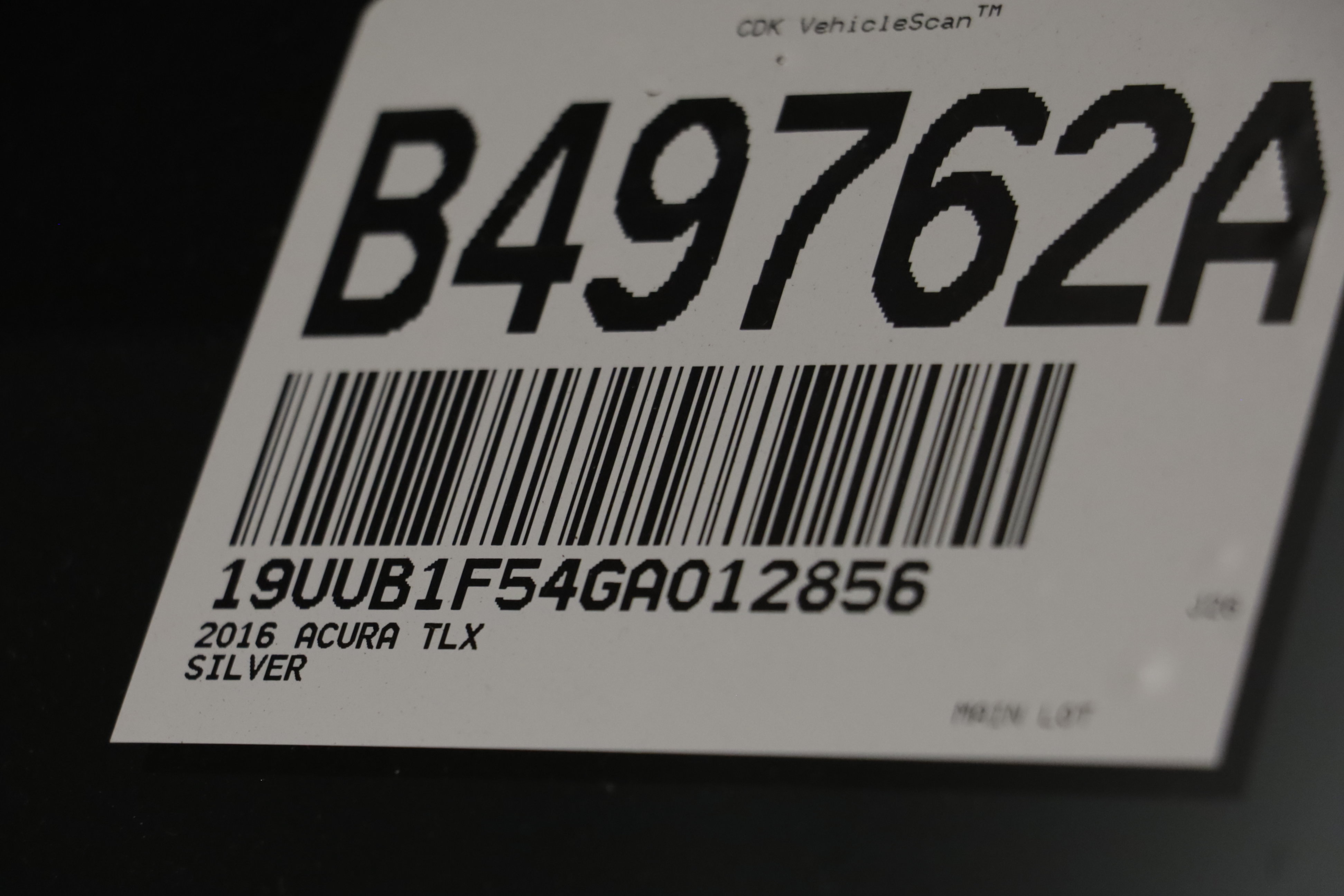 Used 2016 Acura TLX w/ Technology Package FWD image 18