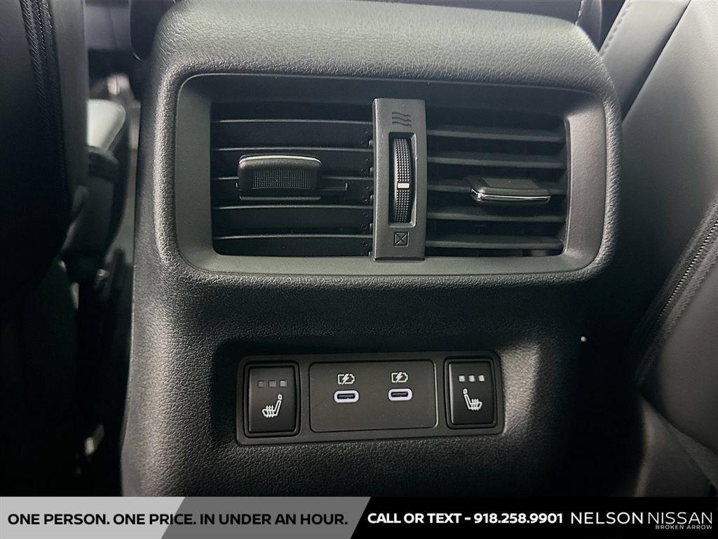 New 2026 Nissan Murano Platinum w/ Cargo Package AWD/4WD image 27