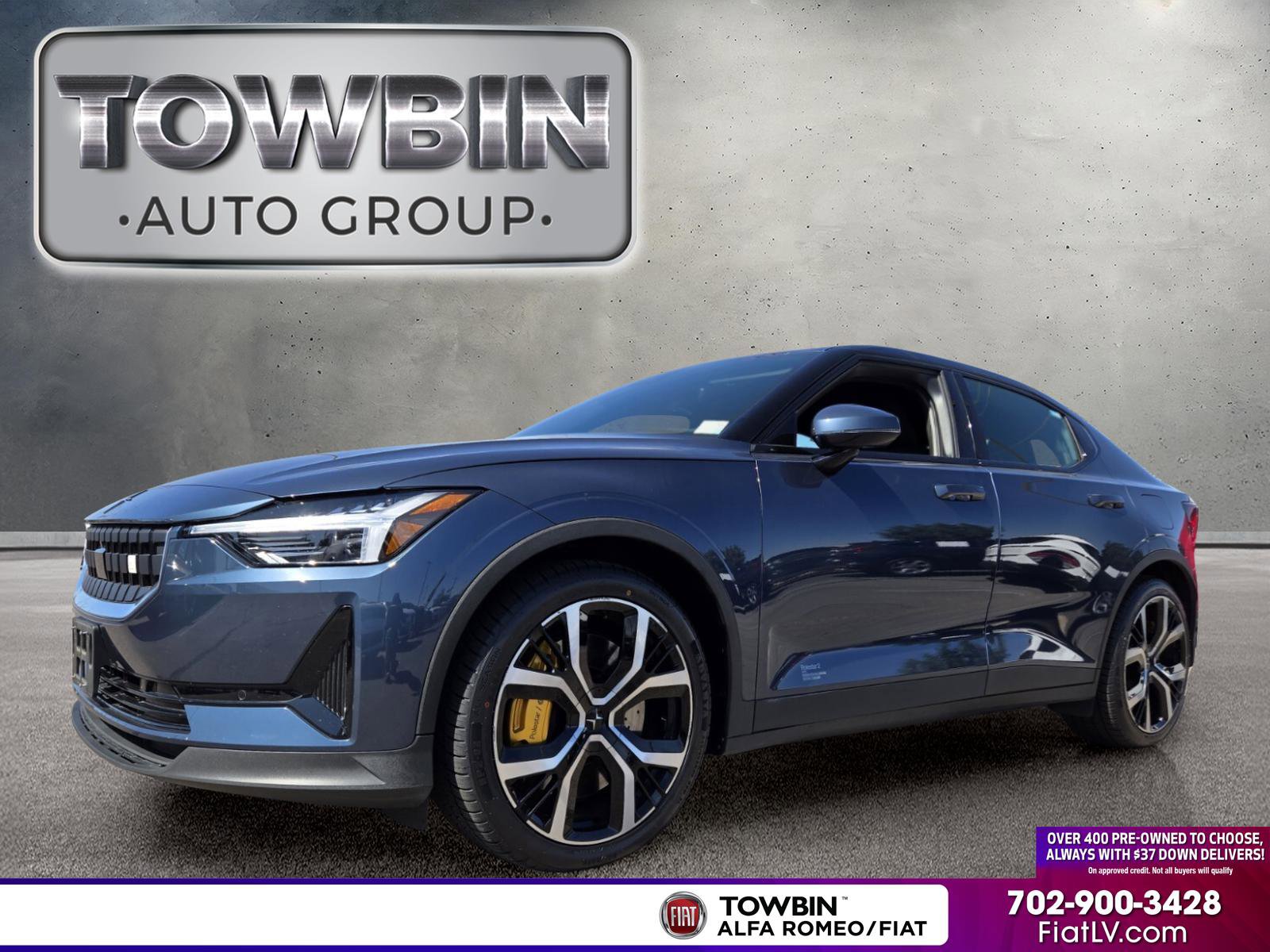 Used 2023 Polestar Polestar 2 AWD/4WD video 1
