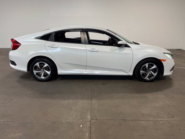 Used 2019 Honda Civic LX image 2