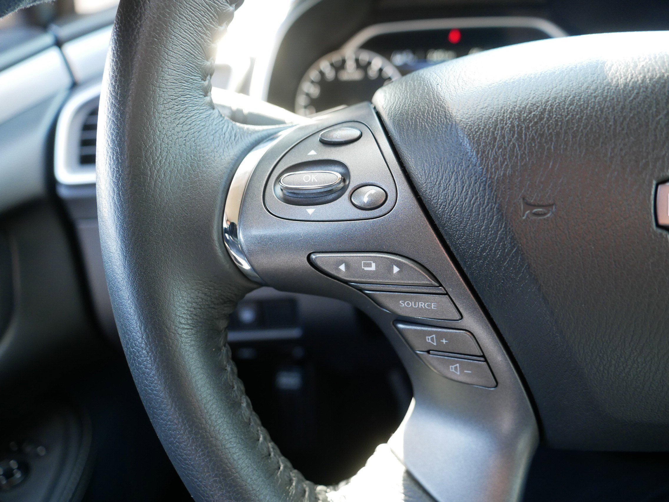 Certified 2024 Nissan Murano SV AWD/4WD image 28