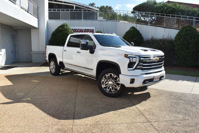 New 2026 Chevrolet Silverado 2500 High Country w/ High Country Premium Package