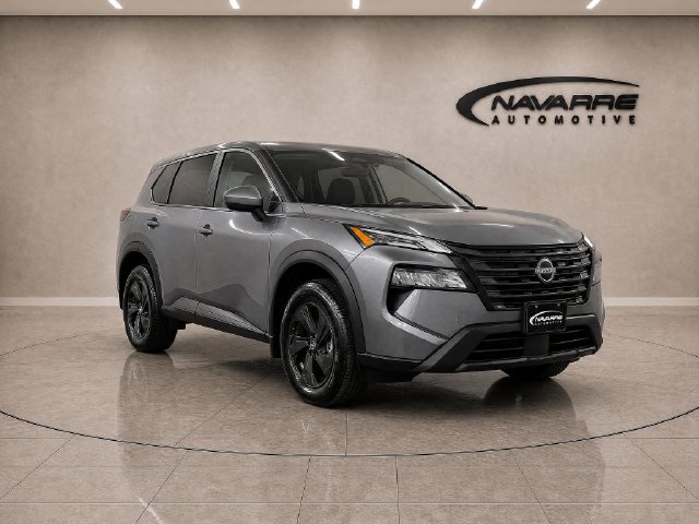 Used 2026 Nissan Rogue SV FWD image 11