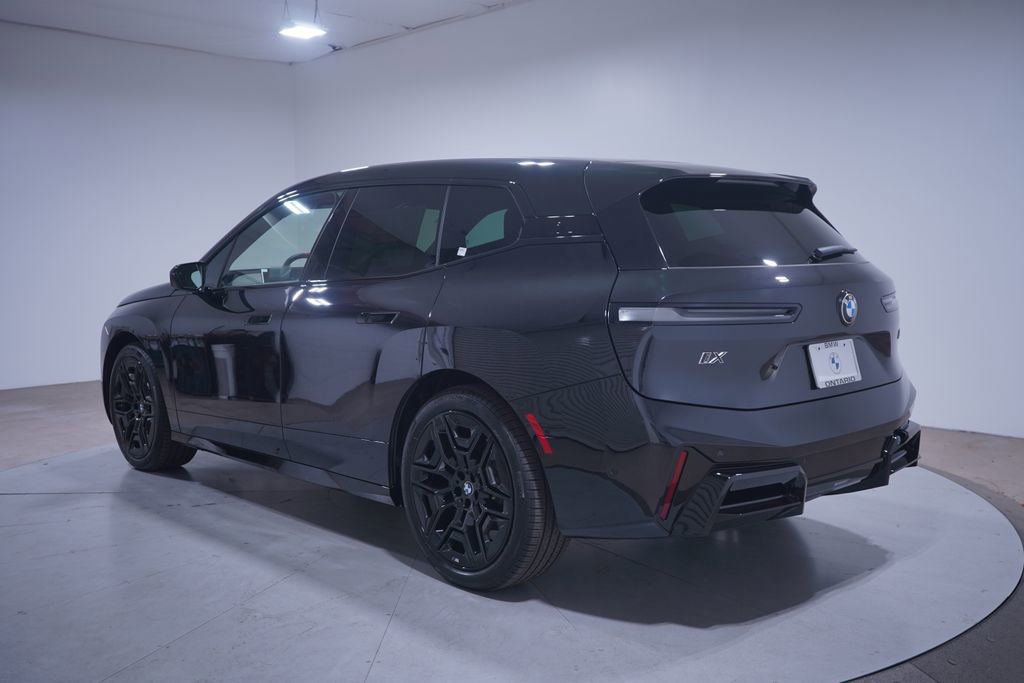 New 2026 BMW iX M70 image 3