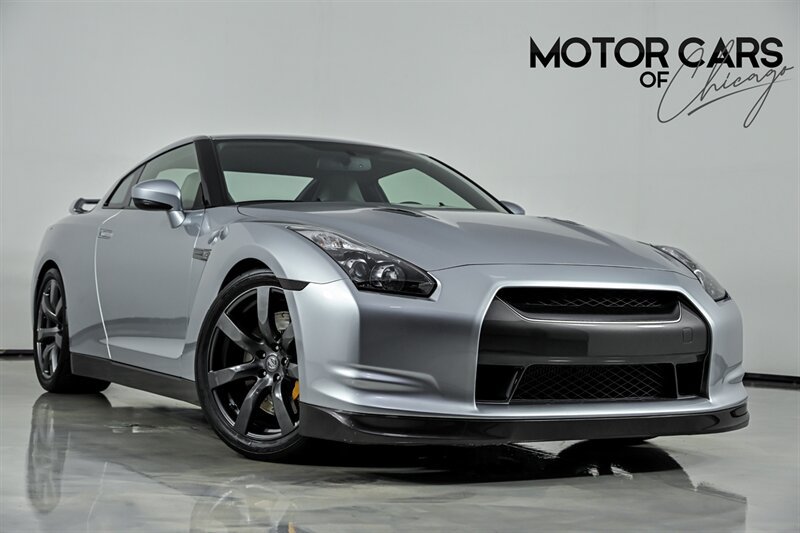 Used 2009 Nissan GT-R Premium