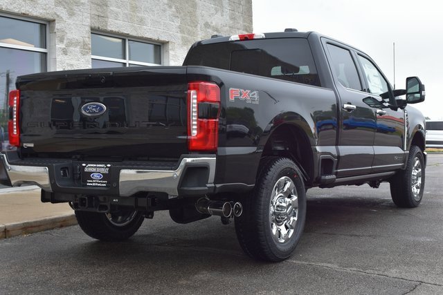 New 2025 Ford F250 Lariat w/ Lariat Ultimate Package image 11
