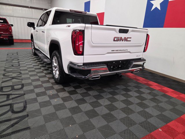 Used 2020 GMC Sierra 1500 SLT AWD/4WD image 11