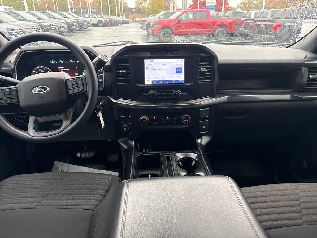 Used 2023 Ford F150 XL w/ STX Appearance Package image 21