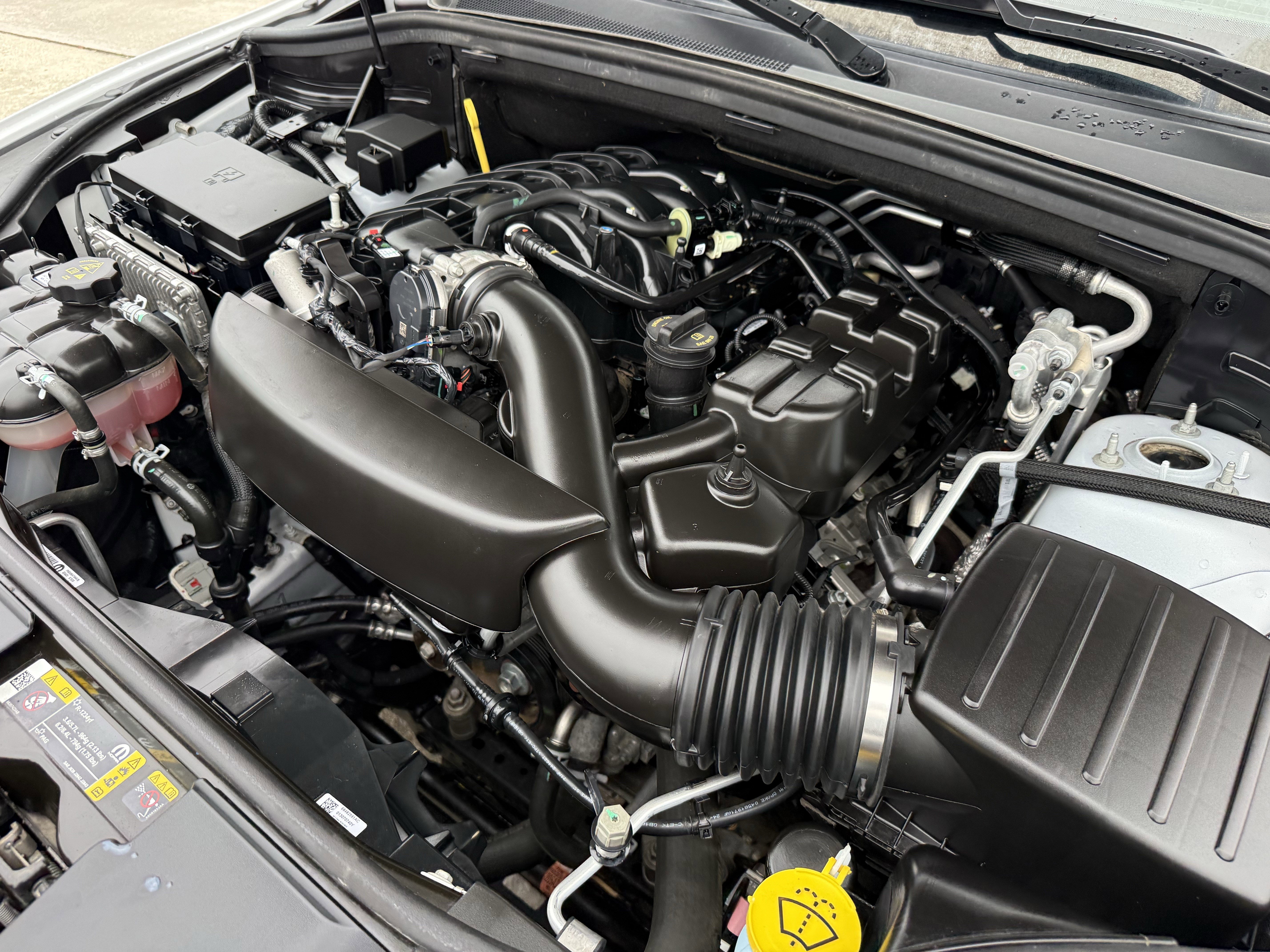 Used 2024 Dodge Durango GT image 36