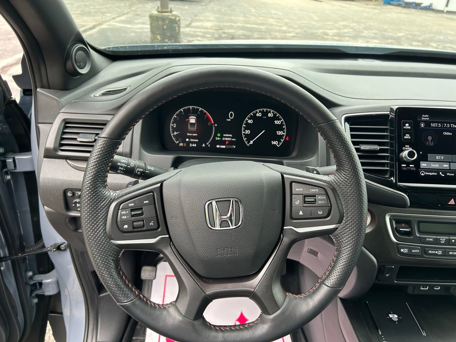 Used 2025 Honda Ridgeline TrailSport image 15