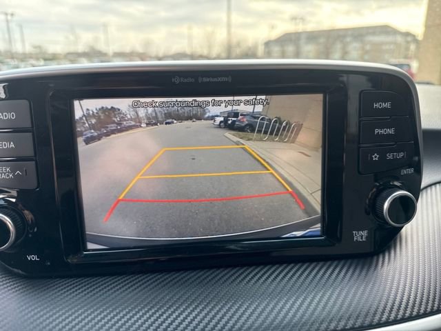 Used 2020 Hyundai Tucson SEL image 16