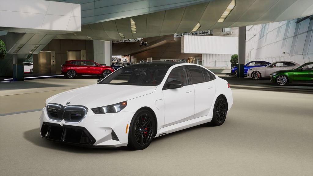 New 2026 BMW M5 w/ Carbon Package image 35