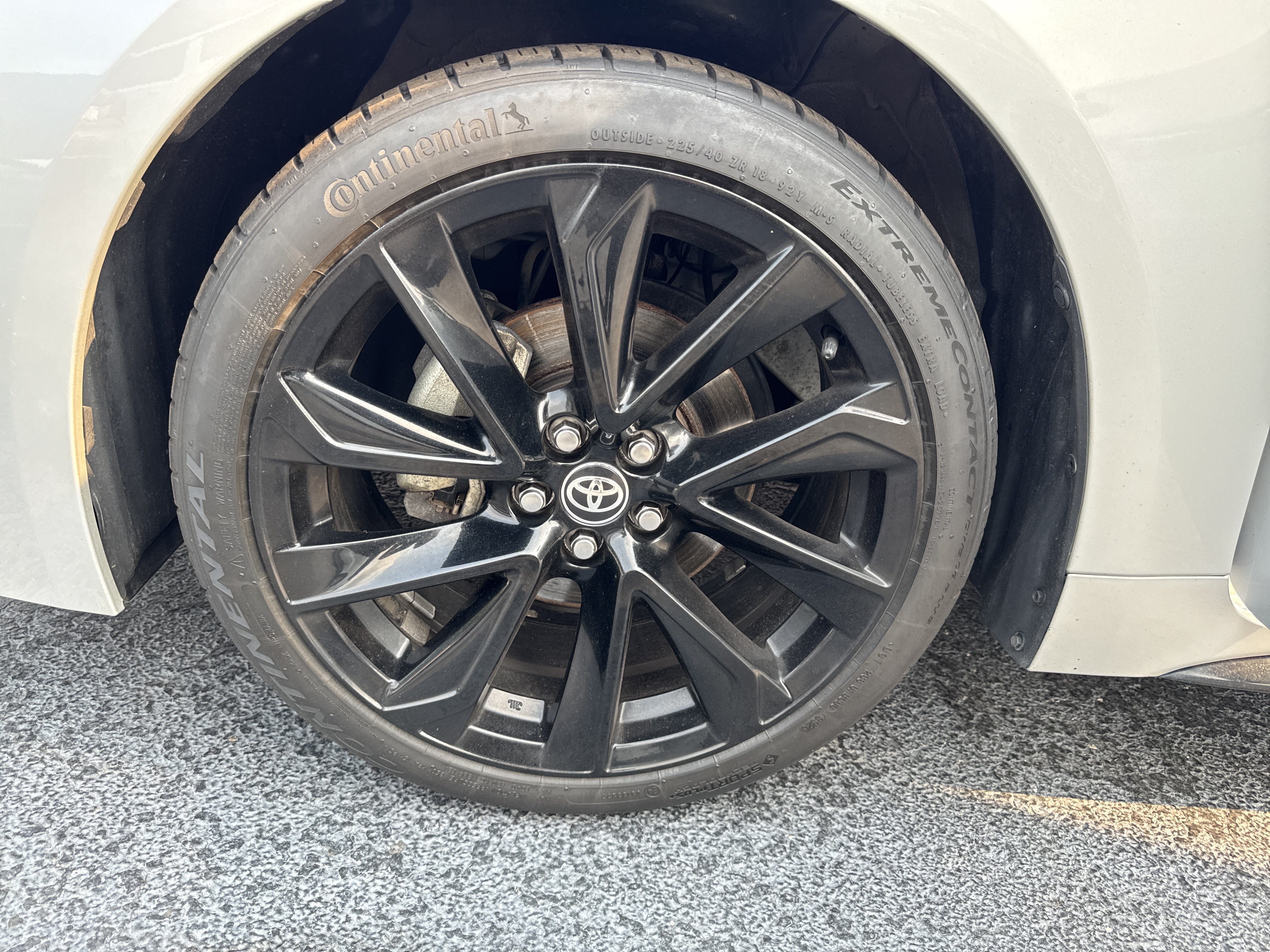 Used 2022 Toyota Corolla SE FWD image 27