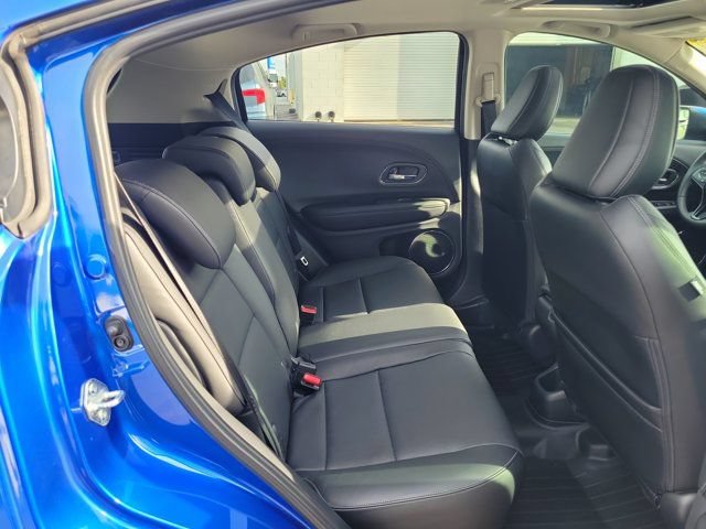 Certified 2021 Honda HR-V EX-L image 10