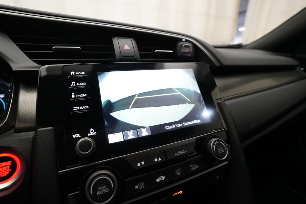 Used 2019 Honda Civic EX image 19