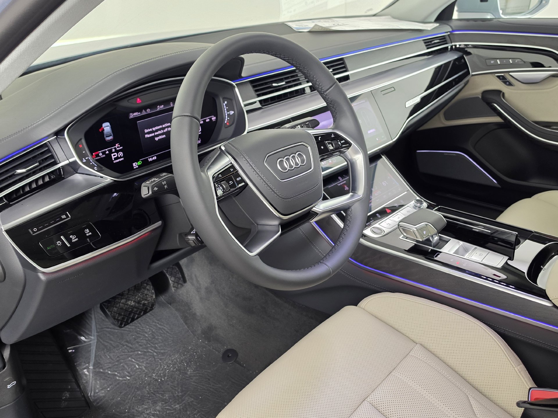 New 2027 Audi A8 L 3.0T AWD/4WD image 8