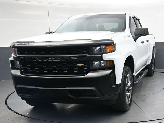 Used 2019 Chevrolet Silverado 1500 W/T w/ WT Convenience Package AWD/4WD image 10