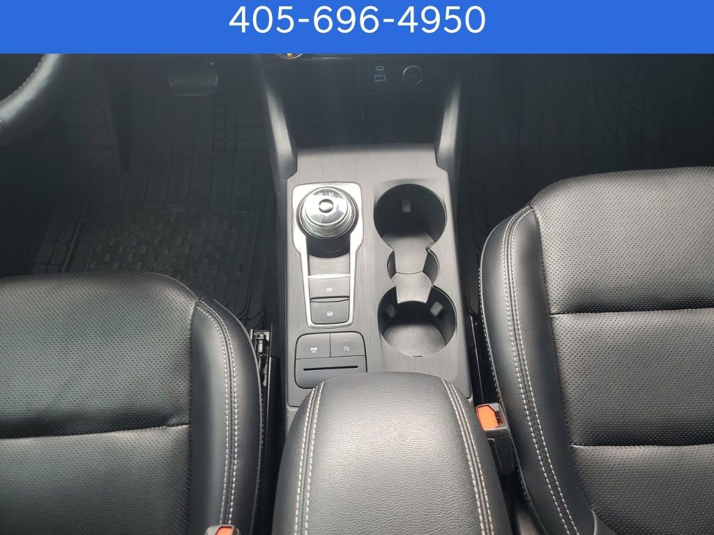 Used 2021 Ford Escape SEL w/ Technology Package image 27