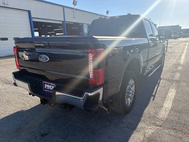 Used 2024 Ford F250 Lariat w/ Chrome Package AWD/4WD image 5