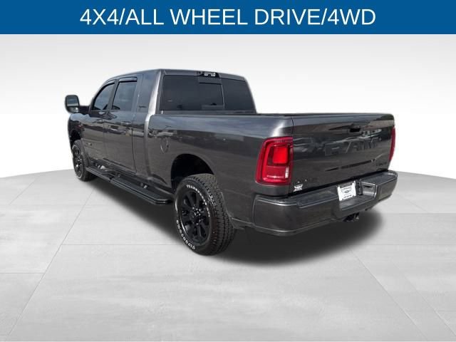 Used 2025 RAM 2500 Laramie w/ Night Edition image 9