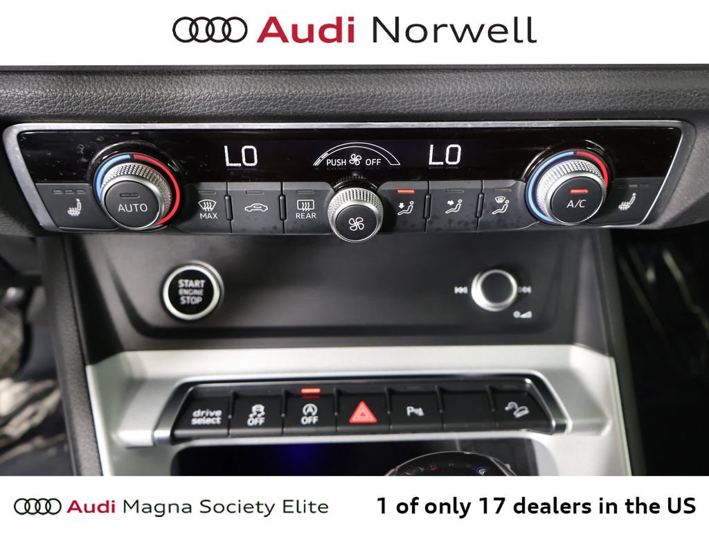 Certified 2022 Audi Q3 2.0T Premium Plus w/ Premium Plus Package AWD/4WD image 5