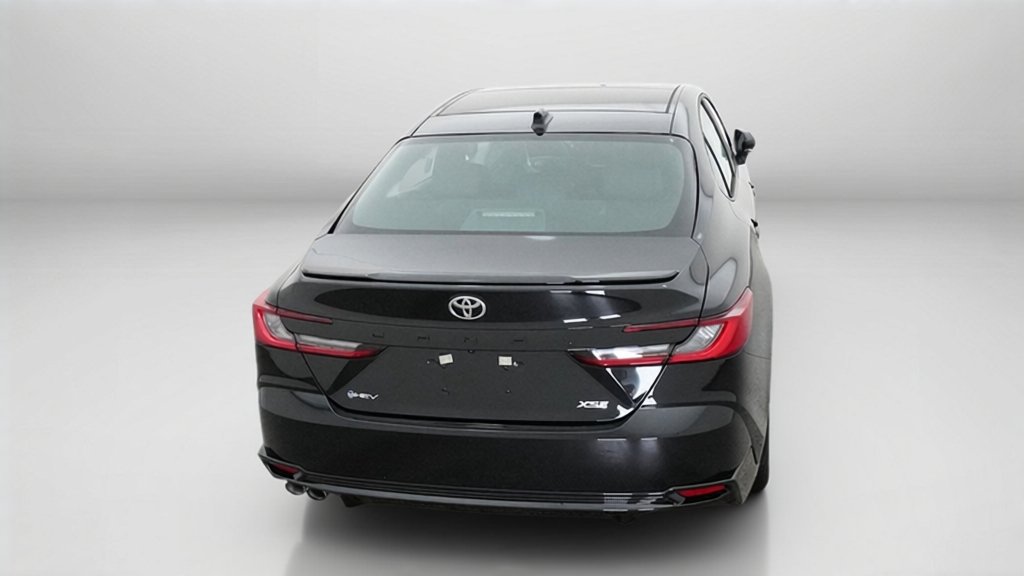 New 2026 Toyota Camry XSE FWD image 58