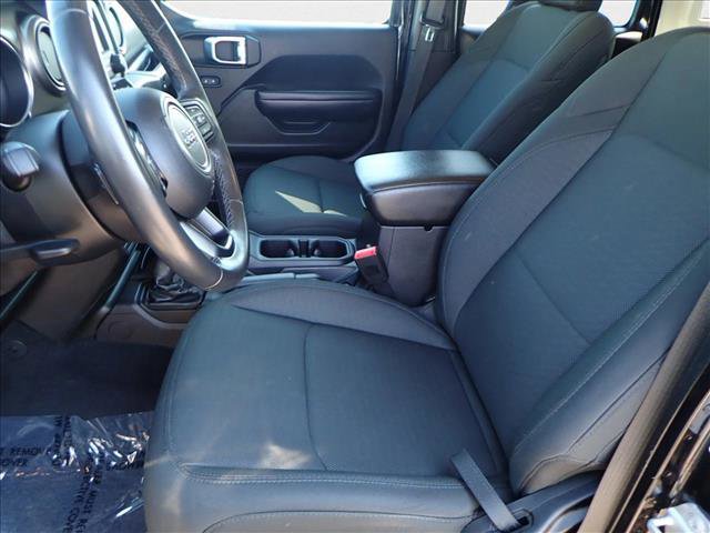 Used 2019 Jeep Wrangler Unlimited Sport S image 11