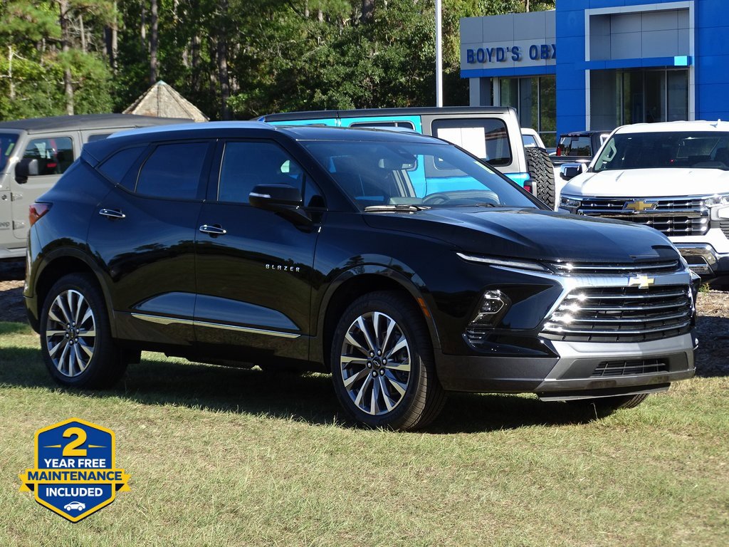 Used 2025 Chevrolet Blazer Premier w/ Enhanced Convenience Package