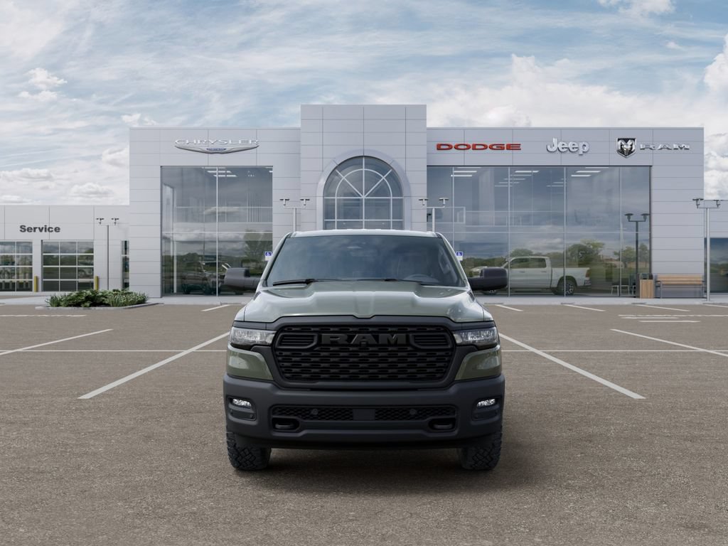 New 2026 RAM 1500 Warlock AWD/4WD image 7