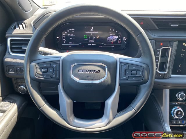 Used 2024 GMC Yukon Denali AWD/4WD image 19