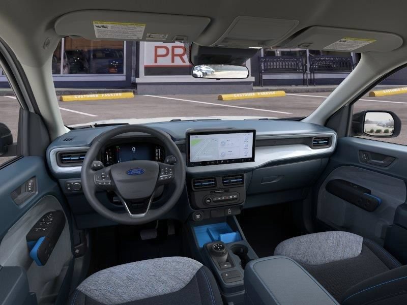 New 2026 Ford Maverick XLT w/ XLT Luxury Package FWD image 9
