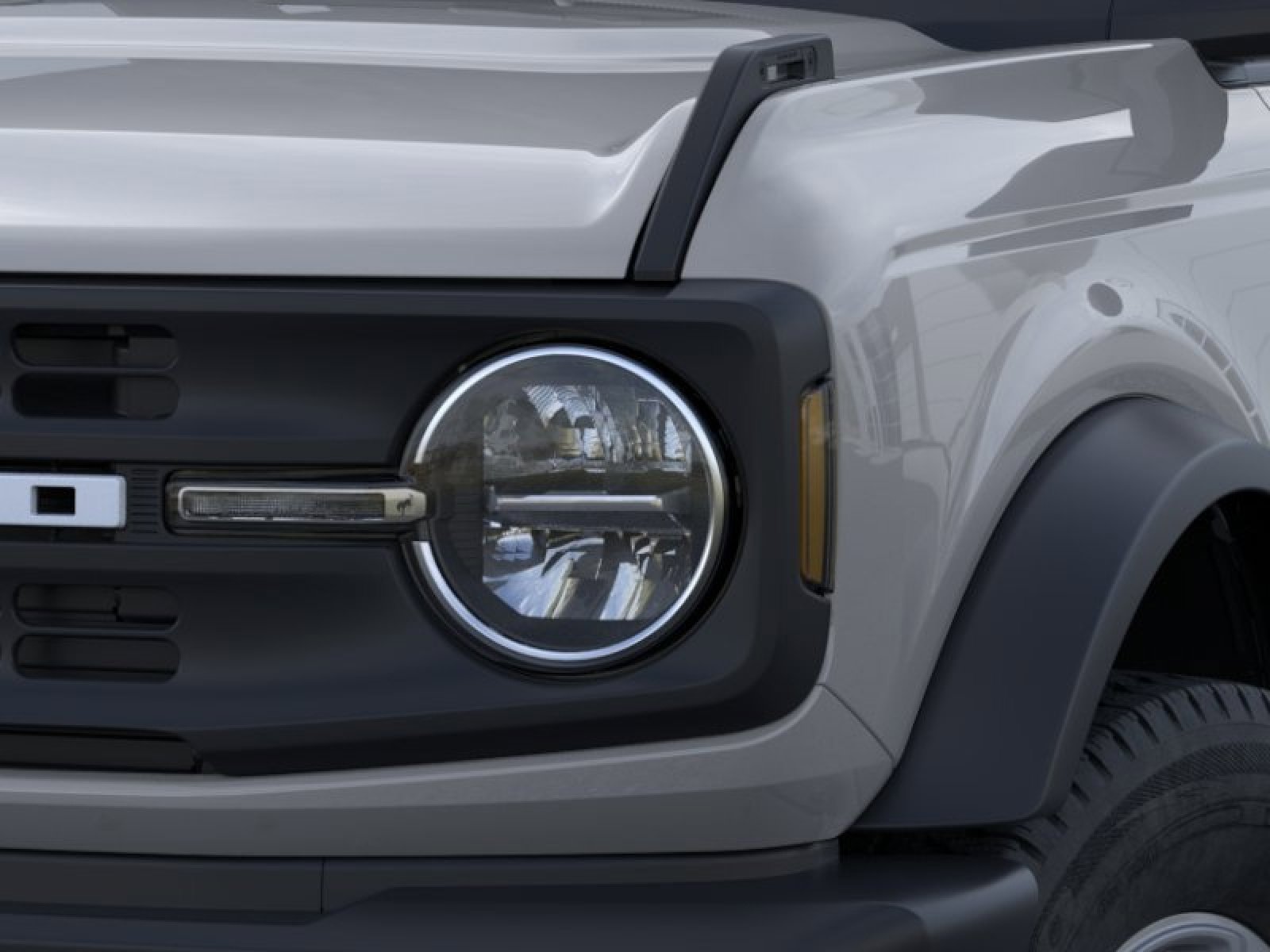 New 2026 Ford Bronco Big Bend AWD/4WD image 23