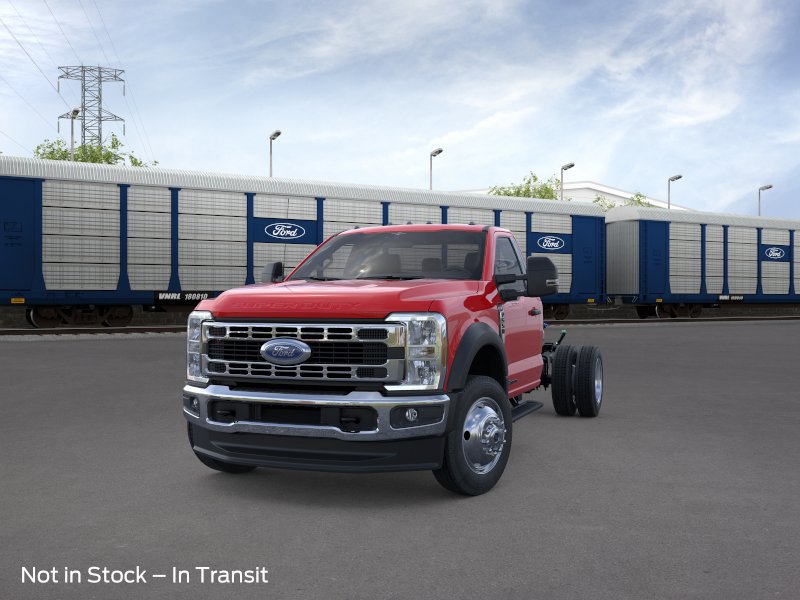 New 2026 Ford F550 4x4 Regular Cab Super Duty image 2