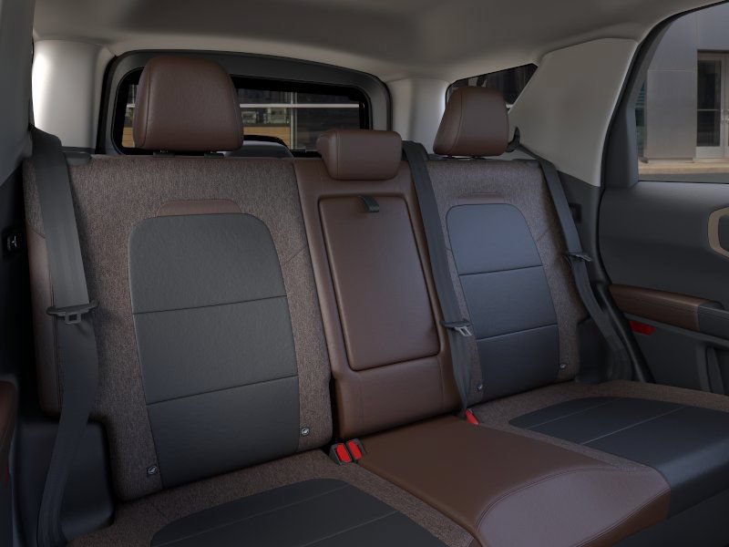 New 2026 Ford Bronco Sport Outer Banks AWD/4WD image 12