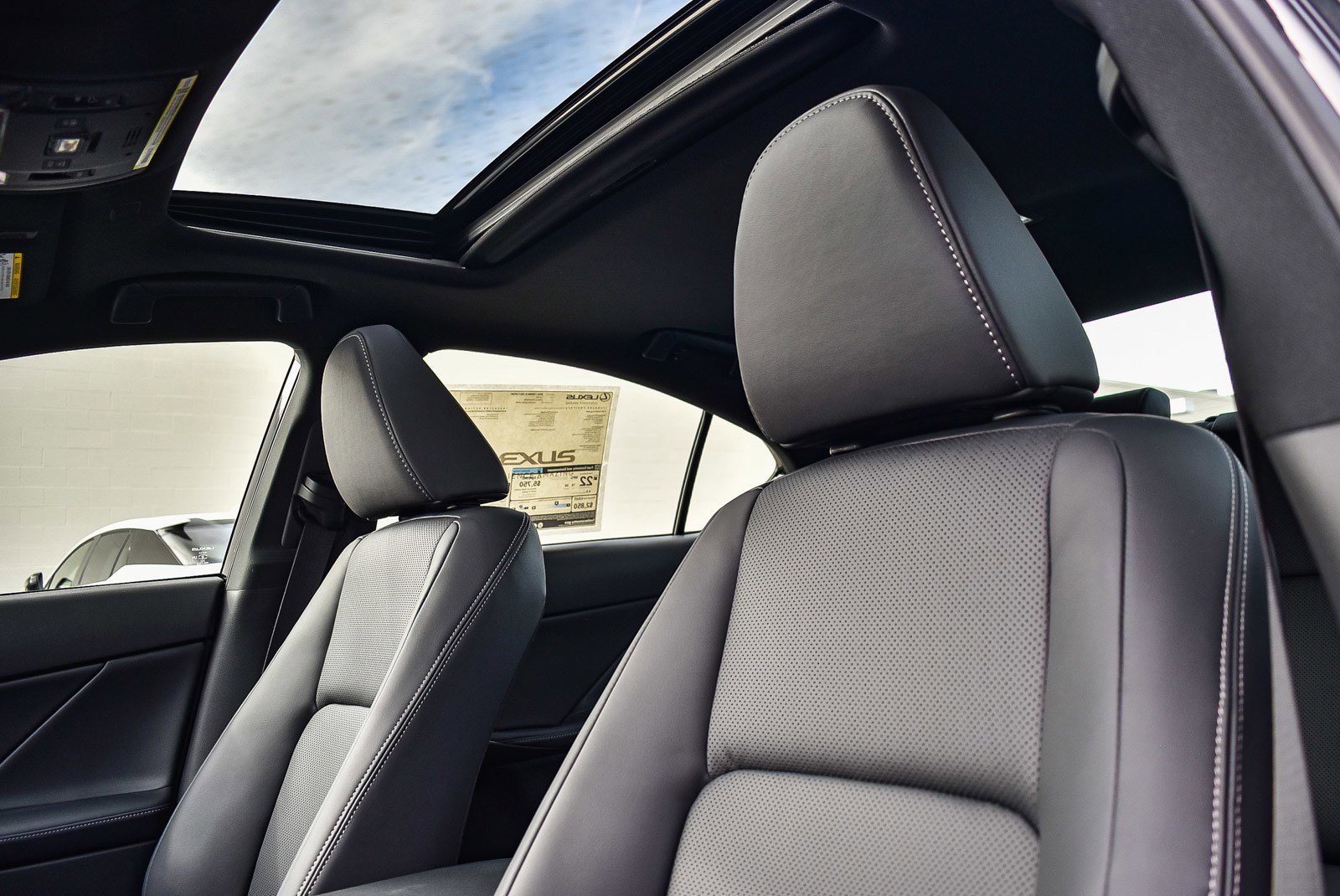 New 2026 Lexus IS 350 F Sport image 24