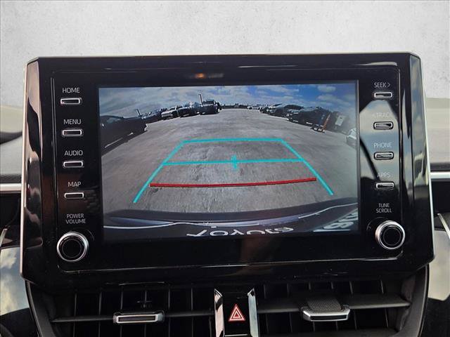 Certified 2020 Toyota Corolla SE w/ Carpet Mat Package (TMS) FWD image 11