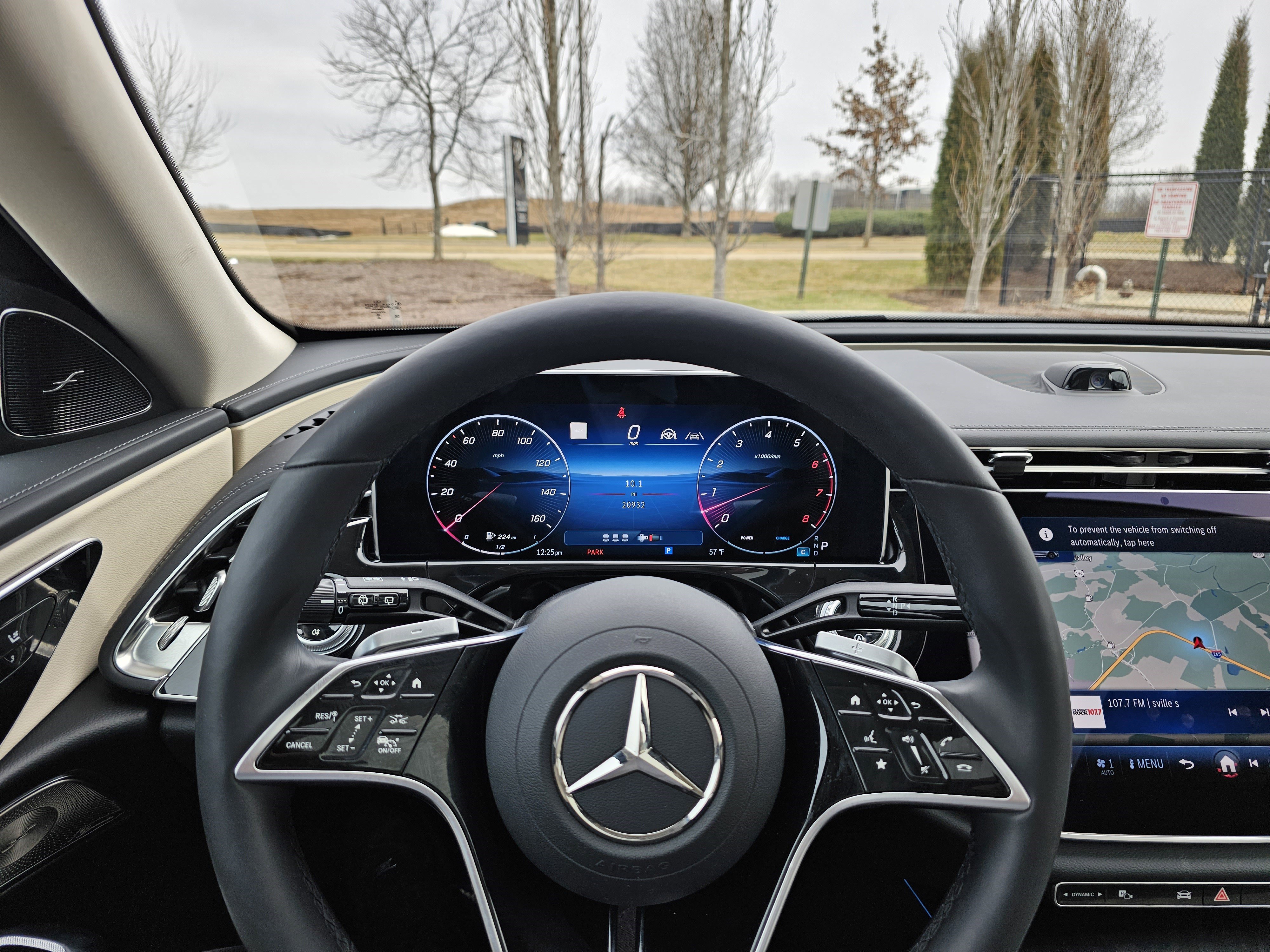 Certified 2024 Mercedes-Benz E 450 4MATIC All-Terrain Wagon image 32