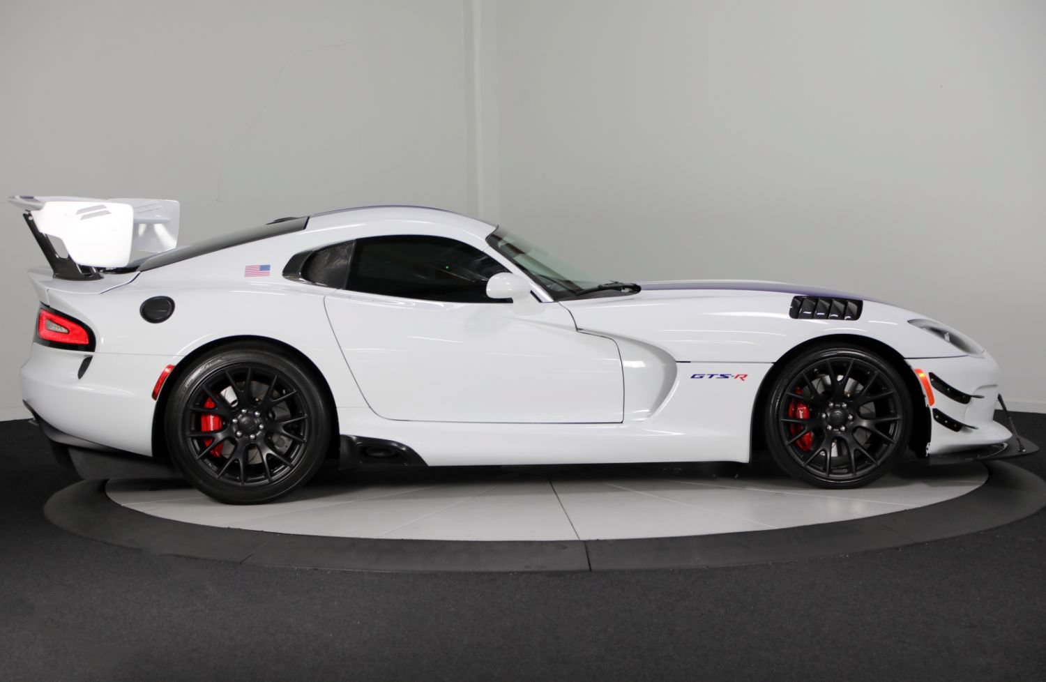 Used 2016 Dodge Viper GTC w/ Time Attack Group 2.0 RWD image 8