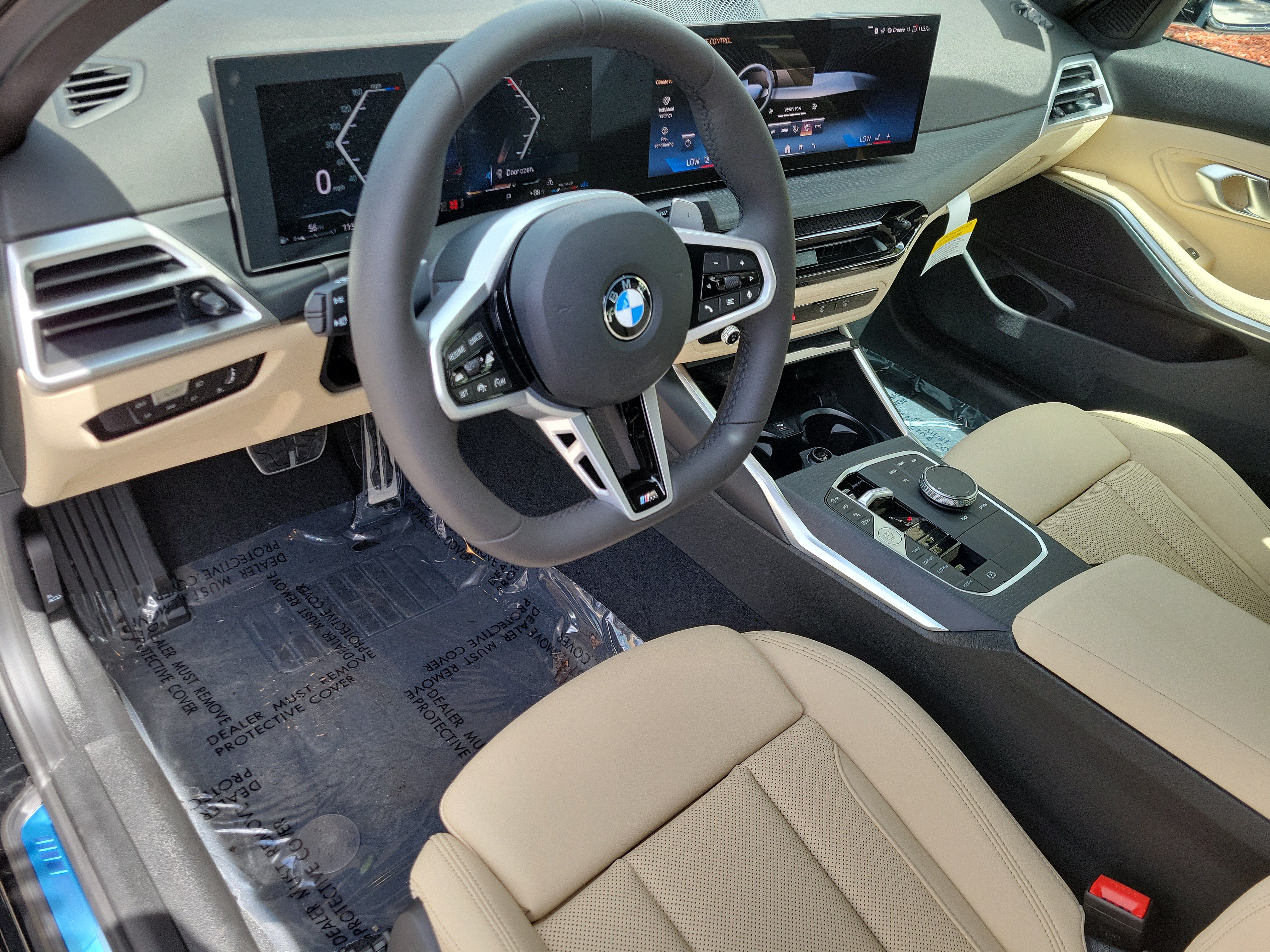 New 2026 BMW 330i Sedan w/ M Sport Package RWD image 12