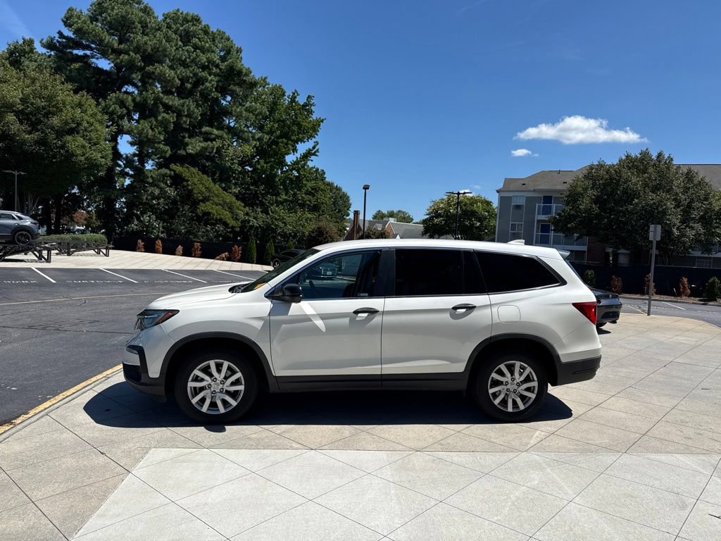 Used 2019 Honda Pilot LX image 4