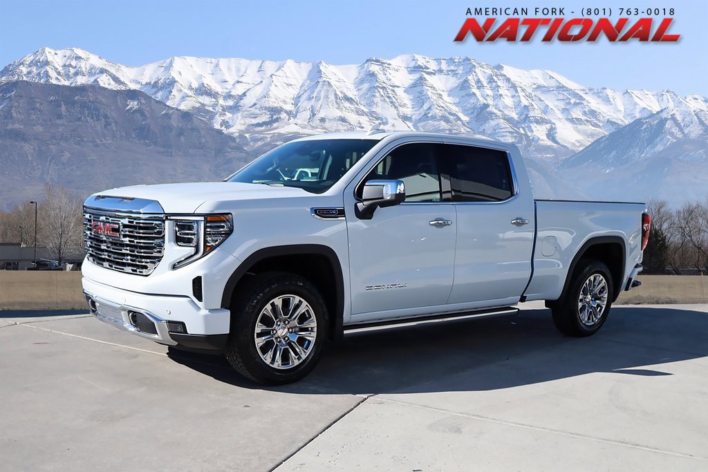 New 2026 GMC Sierra 1500 Denali w/ Technology Package