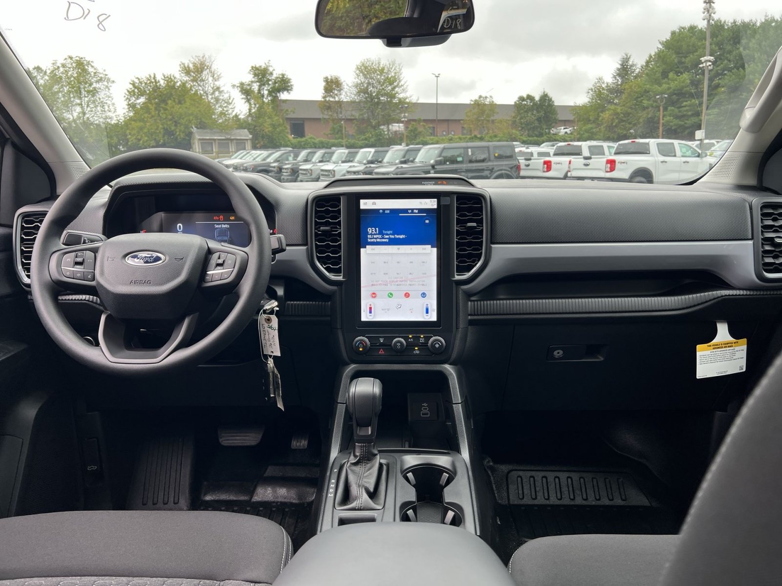 New 2026 Ford Ranger XL AWD/4WD image 22