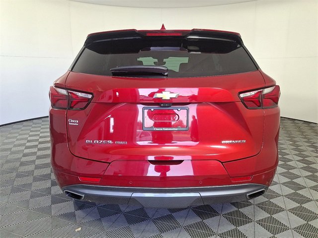 Used 2021 Chevrolet Blazer Premier w/ Driver Confidence II Package image 9