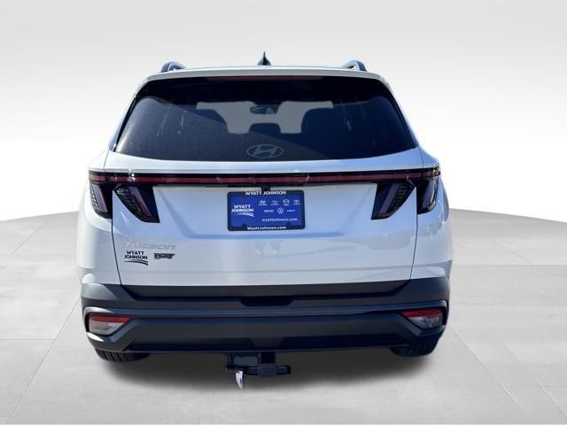 New 2026 Hyundai Tucson XRT image 4
