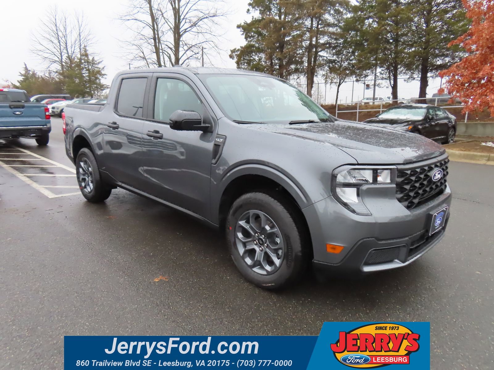 New 2026 Ford Maverick XLT w/ Equipment Group 301A