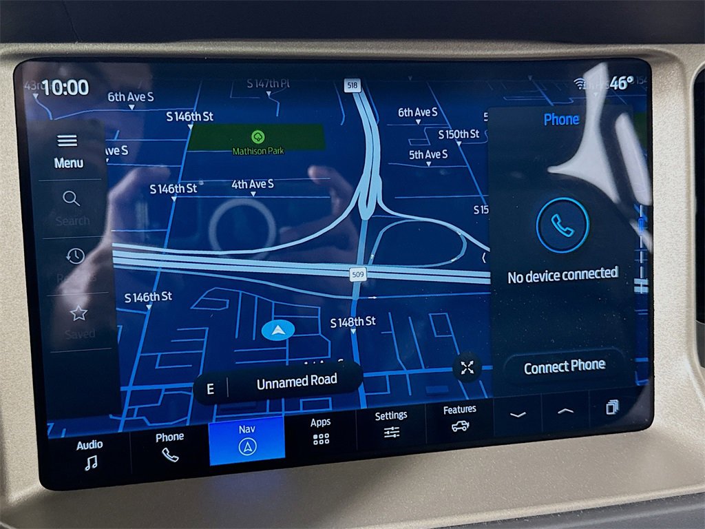 Used 2025 Ford Bronco Outer Banks image 38