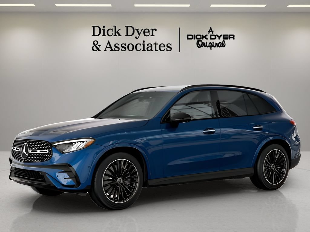 Used 2026 Mercedes-Benz GLC 300 image 33