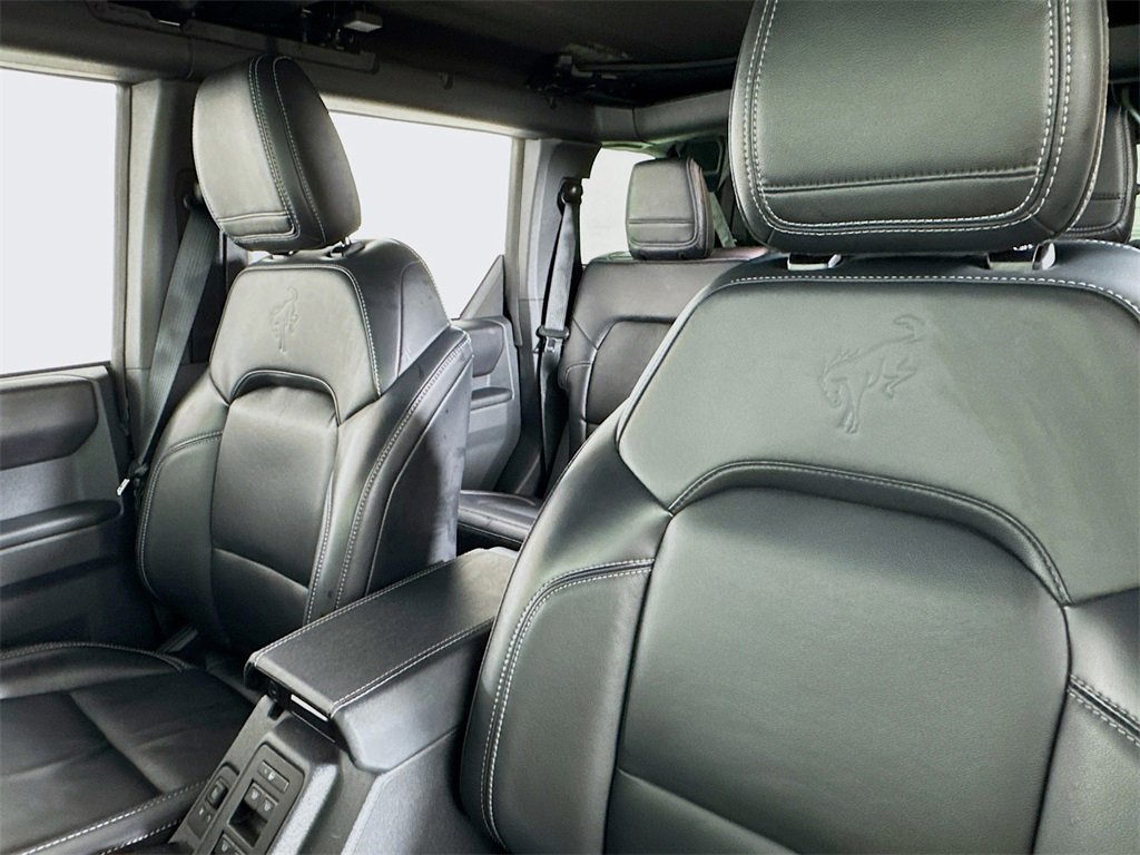 Used 2025 Ford Bronco Outer Banks image 20