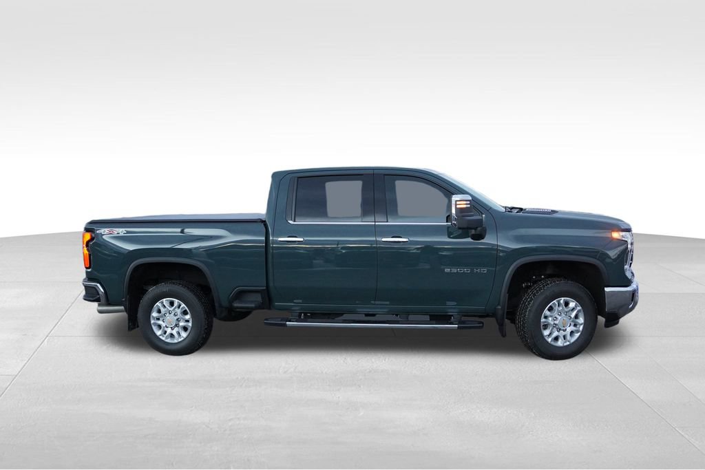 Certified 2025 Chevrolet Silverado 2500 LTZ image 3