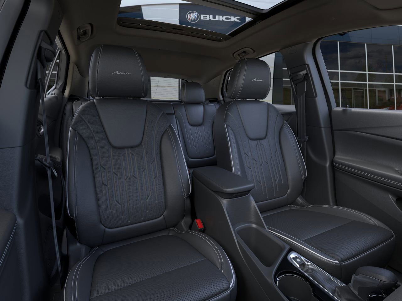 New 2026 Buick Encore GX Avenir w/ Avenir Technology Package FWD image 16